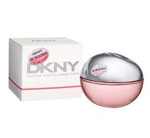Parfumuotas vanduo DKNY Be Delicious Fresh Blossom EDP 30ml, moterims