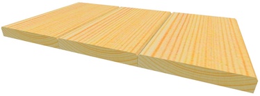 DĒLIS ĒVELĒTS 18X120X5400 SH EGLE 5GB