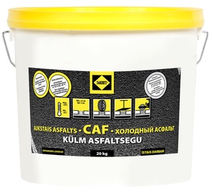 ASFALTS AUKSTAIS SAKRET CAF 20KG