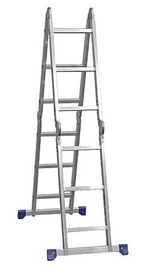 KĀPNES MULTIFUNKCIONĀLAS 3X4 AR PLATFORM