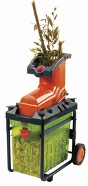 ZARU SMALCINĀTĀJS TBC PAC SHREDDER 2200W