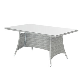 GALDS MARY-ANN 150X90 CM, STIKLS