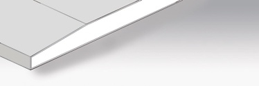 KIPSPLAAT NORGIPS HARD 13X1200X3300MM