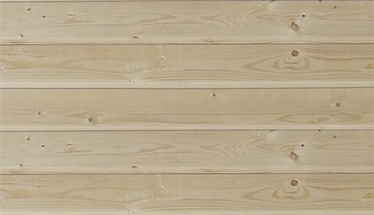 STV dailylentė 12,5x96 mm, eglinė AB; 2.7 m