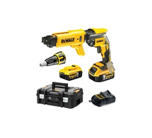 Lintkruvikeeraja DeWalt DCF620P2K, 18V, 2 x 5 Ah
