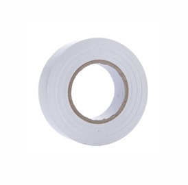 IZOLĀCIJAS LĪMLENTE 0,13X19 MM 20M BALTA