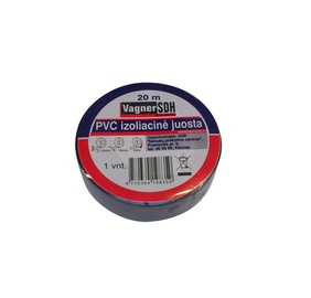 IZOLĀCIJAS LĪMLENTE 0,13X19 MM 20M MELNA