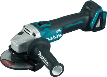 Leņķa slīpmašīna Makita 18V 2X5.0Ah