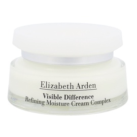 Drėkinamasis atstatomasis veido kremas Elizabeth Arden Visible Difference, 75ml, moterims