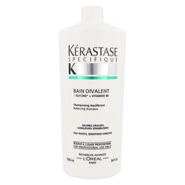 Balansuojantis šampūnas Kerastase Reflection Bain Divalent, 1000ml, moterims