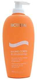 Drėkinamasis kūno losjonas Biotherm Baume Corps Intensive Body Treatment 400ml, moterims