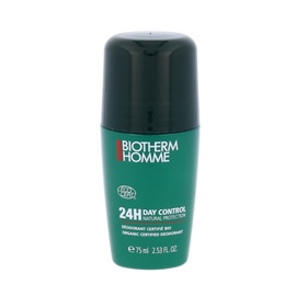 Rutulinis dezodorantas Biotherm Homme Day Control, 75ml, vyrams