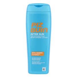 Įdegio intensyvumą skatinantis drėkinamasis losjonas po deginimosi Piz Buin, 200ml, moterims