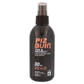 Įdegį skatinantis apsauginis purškiklis Piz Buin SPF30, 150ml, moterims
