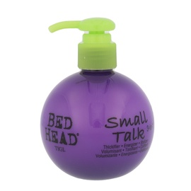 Apimties suteikiantis plaukų kremas Tigi Bed Head Small Talk, 200ml, moterims
