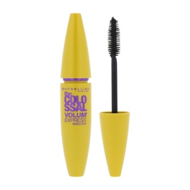 Blakstienų tušas Maybelline Colossal Volum, Glam Black, 9,2ml, moterims