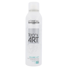 Apimties suteikiančios plaukų putos L´Oreal Paris Tecni Art, 250ml, moterims
