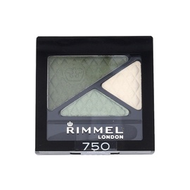 Akių šešėliai Rimmel London Glam Eyes Trio, 750 Tempting, 4,2g, moterims
