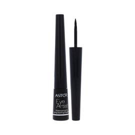 Skystas akių kontūras Astor Eye Artist Waterproof, 090 Black Velvet, 1,4g, moterims