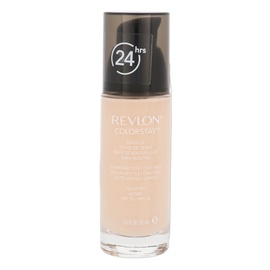 Makiažo pagrindas Revlon Colorstay riebiai/mišriai odai, 110 Ivory, 30ml, moterims
