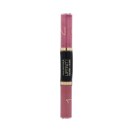 Lūpų dažai ir blizgis Max Factor Lipfinity, 520 Illuminating Fuchsia, 2x3ml, moterims