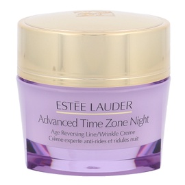 Jauninantis naktinis kremas nuo raukšlių Esteé Lauder Advanced Time Zone, 50ml, moterims