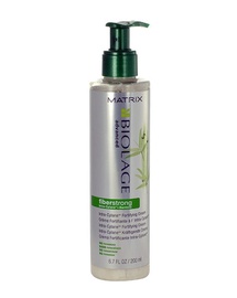 Stiprinantis kremas plaukams Matrix Biolage Fiberstrong, 200ml, moterims