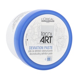 Plaukų modeliavimo pasta L´Oreal Paris Tecni Art Deviation 100ml, moterims/vyrams