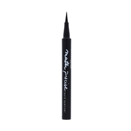 Skystas akių kontūro pieštukas Maybelline Master Precise, Black, 1g, moterims