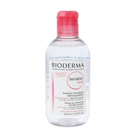 Valomasis micelinis vanduo Bioderma Sensibio H2O, 250ml, moterims