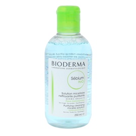 Micelinis vanduo Bioderma Sebium H2O Cosmetic 250ml, moterims