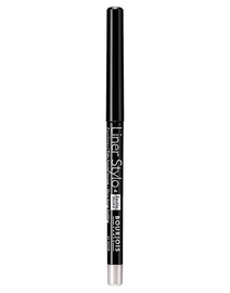 Akių kontūro plunksnelė Bourjois Paris Stylo, 41 Noir, 0,28g, moterims
