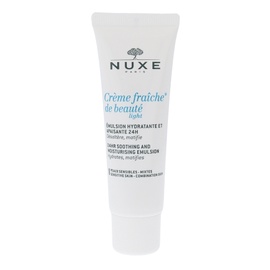 Atkuriantis ir drėkinantis kremas mišriai odai Nuxe Creme Fraiche 24hr, 50ml, moterims