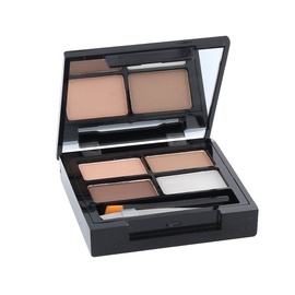 Antakių priežiūros paletė Makeup Revolution London Focus & Fix, Light Medium, 5,8g, moterims
