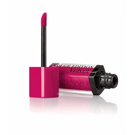 Skysti lūpų dažai Bourjois Paris Rouge Edition Velvet, 05 OLé Flamingo!, 7,7ml, moterims