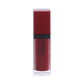 Skysti lūpų dažai Bourjois Paris Rouge Edition Velvet, 08 Grand Cru, 7,7ml, moterims