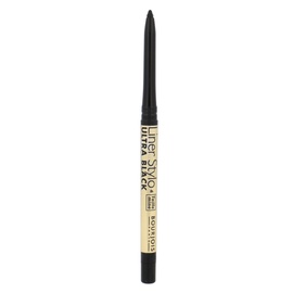 Akių kontūro plunksnelė Bourjois Paris Stylo, 61 Ultra Black, 0,28g, moterims