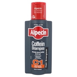 Šampūnas su kofeinu nuo plaukų slinkimo Alpecin, 250ml, vyrams