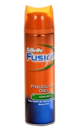 Vėsinamoji skutimosi želė Gillette Fusion Proglide, 200 ml, vyrams