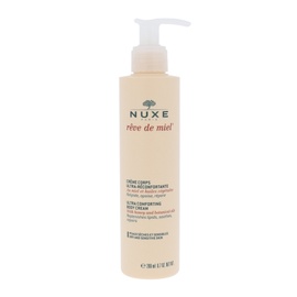 Kūno kremas Nuxe Reve de Miel Ultra Comfortable, 200ml, moterims
