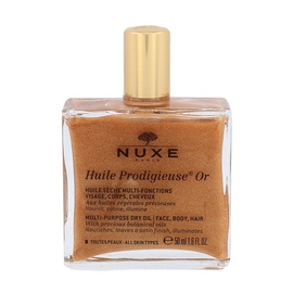 Universalus kosmetinis aliejus Nuxe Huile Prodigieuse Or, 50ml, moterims