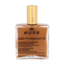 Universalus kosmetinis aliejus Nuxe Huile Prodigieuse Or, 100ml, moterims