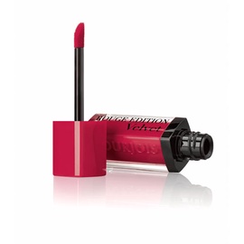 Skysti lūpų dažai Bourjois Paris Rouge Edition Velvet, 02 Frambourjoise, 7,7ml, moterims