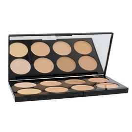 Maskuojamųjų dažų paletė Makeup Revolution London Cover & Conceal, Light, 10g, moterims