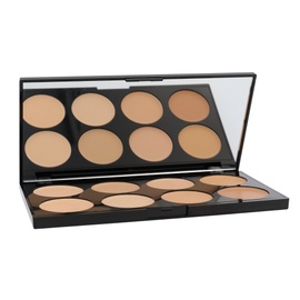 Maskuojamųjų dažų paletė Makeup Revolution London Cover & Conceal, Light-Medium, 10g, moterims