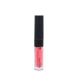 Lūpų blizgis Manhattan Sweet & Tasty, 53K Brazilian Peach, 2ml, moterims