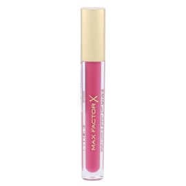 Lūpų blizgis Max Factor Colour Elixir, 45 Luxurious Berry, 3,8ml, moterims