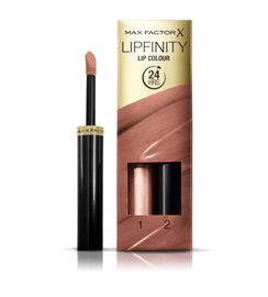Lūpų dažai Max Factor Lipfinity, 180 Spiritual, 4,2g, moterims