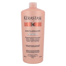Glotnumo suteikiantis šampūnas be sulfatų Kerastase Discipline Bain Fluidealiste, 1000ml, moterims
