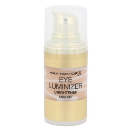 Odą skaistinanti maskavimo priemonė paakiams Max Factor Eye Luminizer, Fair/Light, 15ml, moterims